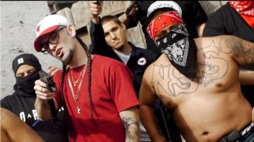 Pandilleros de Seaside fueron detenidos tras un videoclip de rap