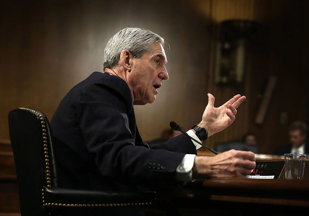 Facebook le dará al fiscal especial Robert Mueller al menos 3,000 anuncios políticos relacionados con Rusia. Getty Images