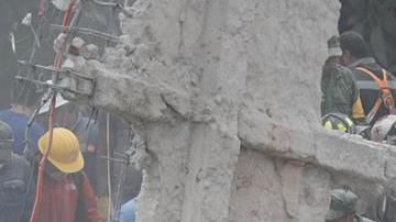 Tragedias por terremoto en el país