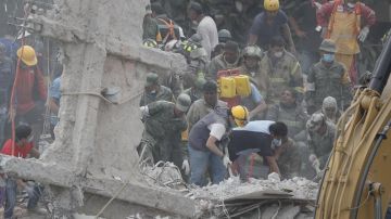 Tragedias por terremoto en el país
