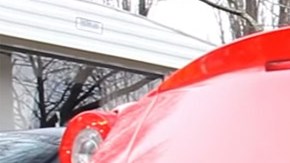 Motores que suenan como los mismos ángeles