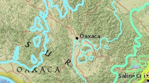 El terremoto de 8.1 fue sentido en varios estados del sur de México.