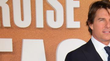 Tom Cruise
