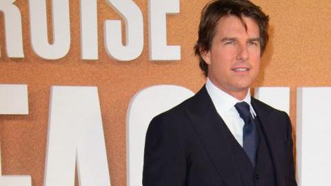 Tom Cruise