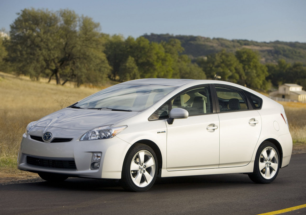 Toyota Prius 2010