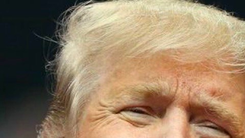 Trump dijo que donaría un millón de dólares para víctimas de Harvey