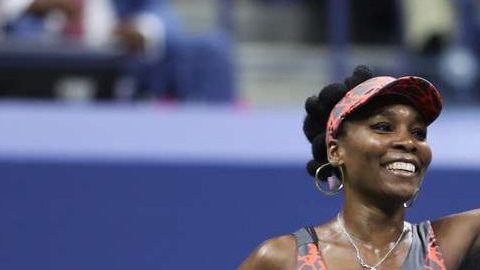 Venus Williams.