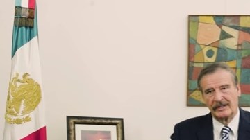 Vicente Fox, expresidente de México