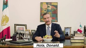 Vicente Fox, expresidente de México