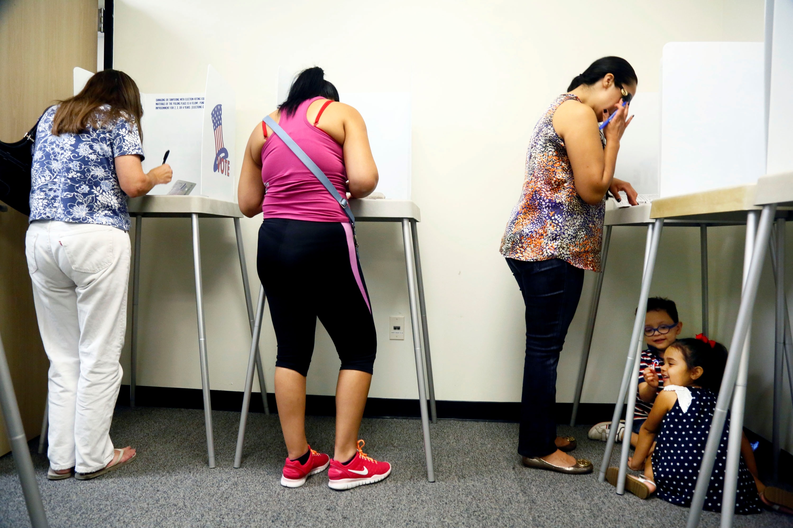 Pese A Pandemia E Intimidación, El Voto Latino Fue Clave En Elección ...