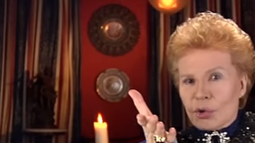 Walter Mercado.