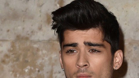 Zayn Malik y Gigi Hadid