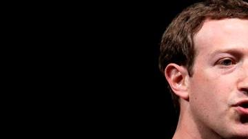 Mark Zuckerberg