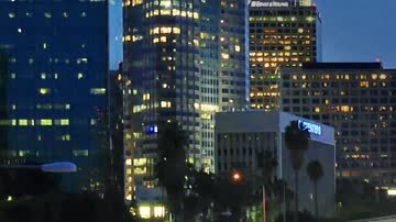 No hay nada más angelino que los atascos en las autopistas (Shutterstock)