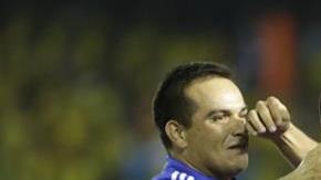 La selección paraguaya ganó en Colombia y puede llegar a Rusia 2018. EFE