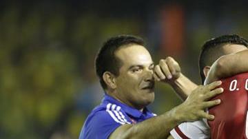 La selección paraguaya ganó en Colombia y puede llegar a Rusia 2018. EFE