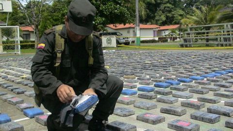 La heroína ha ganado mercado entre los consumidores. EFE