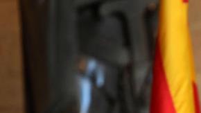 El presidente de la Generalitat, Carles Puigdemont. EFE/Archivo