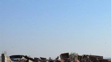 Las ejecuciones del Estado Islámico. EFE