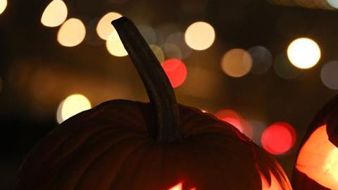 En el momento de crimen unas 100 personas celebraban Halloween