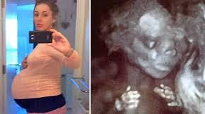 Shaniece Sturdy decidió ayudar a una pareja a tener hijos prestándose a una gestación surrogada.