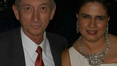 Luis Manuel y Victoria Ortiz