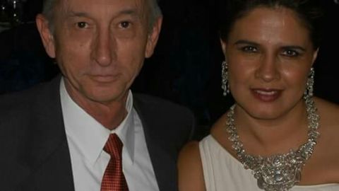 Luis Manuel y Victoria Ortiz