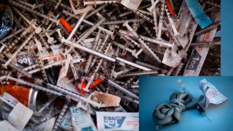 La potente droga se vendía desde Nueva York a través del correo
