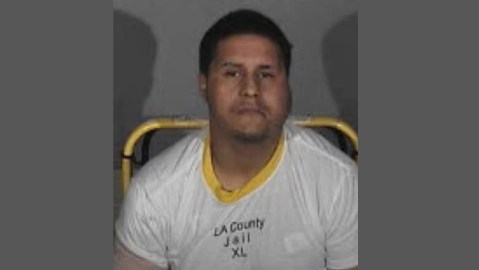 John Alfred García, de 32 años.