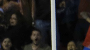 Kendall Waston es uno de los defensas de Costa Rica. EFE/Jeffrey Arguedas