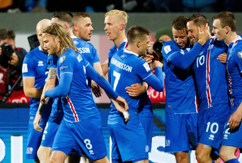 Plantel de jugadores de la Selección Islandia en Rusia 2018 - La Opinión