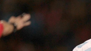 Lionel Messi hizo tres goles en el triunfo 3-1 de Argentina sobre Ecuador