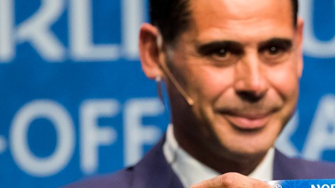 Se llevó a cabo el sorteo para definir los repechajes europeos rumbo a Rusia 2018
