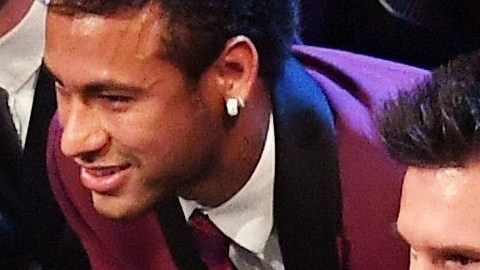 Messi Neymar