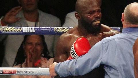 Eventos como el de Anthony Joshua frente a Kubrat Pulev se ha tenido que suspender.