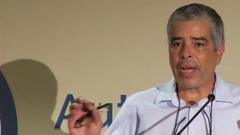 Ricardo Ramos, director deAutoridad de Energía Eléctrica. EFE