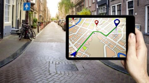 Google Maps