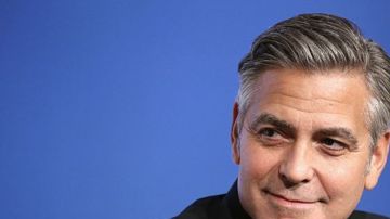 George Clooney