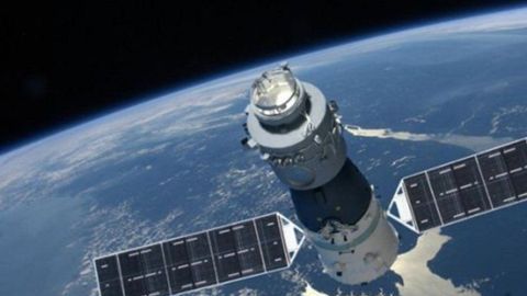 Estación Espacial