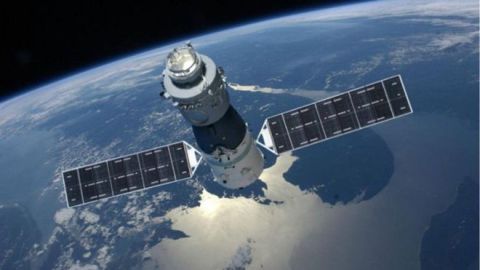 Estación Espacial