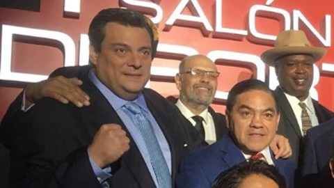 Carlos Slim abrió el Salón del Deporte en Naucalpan, Estado de México