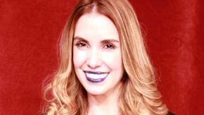 Andrea Escalona y Shanik Aspe.