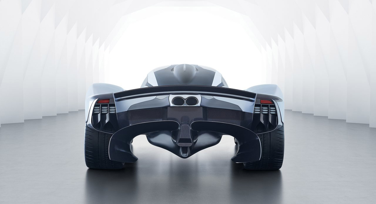 Aston Martin Valkyrie