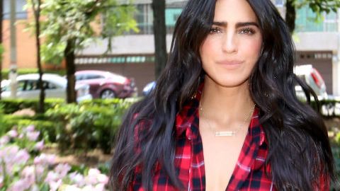 Bárbara de Regil.