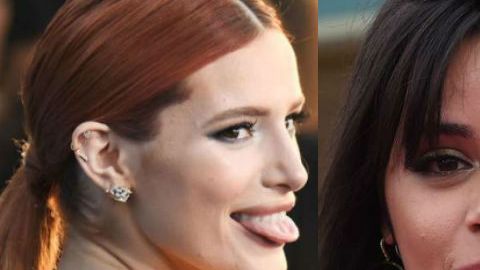 Bella Thorne y Camila Cabello
