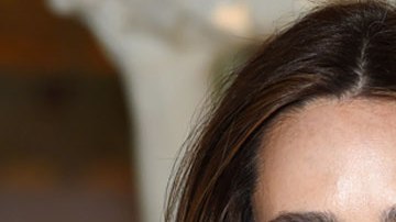 Heather Lind y George Bush