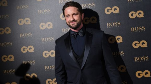 Gerard Butler