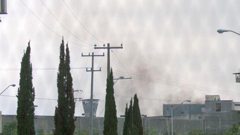 Siguen los problemas en las prisiones mexicanas. EFE