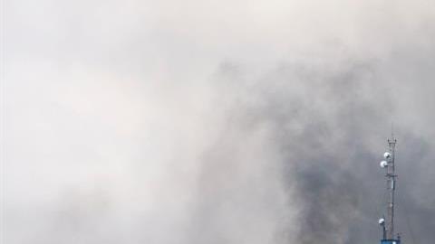 Varios de los lesionados son reportados graves. EFE