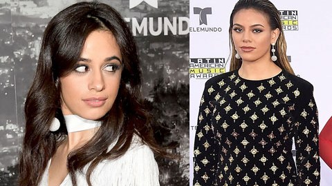 Camila Cabello y Fifth Harmony estuvieron en los Latin AMAs 2017 pero se evitaron a toda costa
